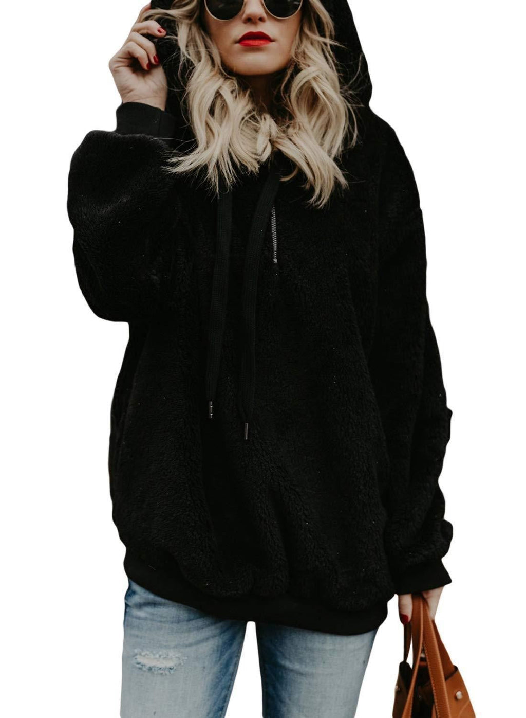 Arlora Hooded Knit