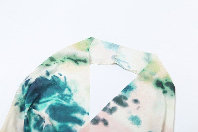 Nivora Halter Maxi Set