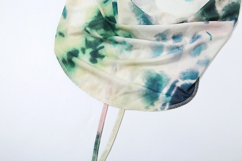 Nivora Halter Maxi Set