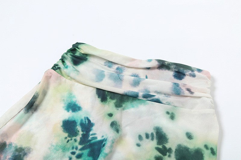 Nivora Halter Maxi Set