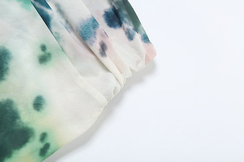 Nivora Halter Maxi Set