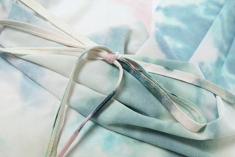 Nivora Halter Maxi Set