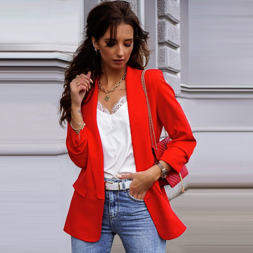 Ravelle Structured Blazer