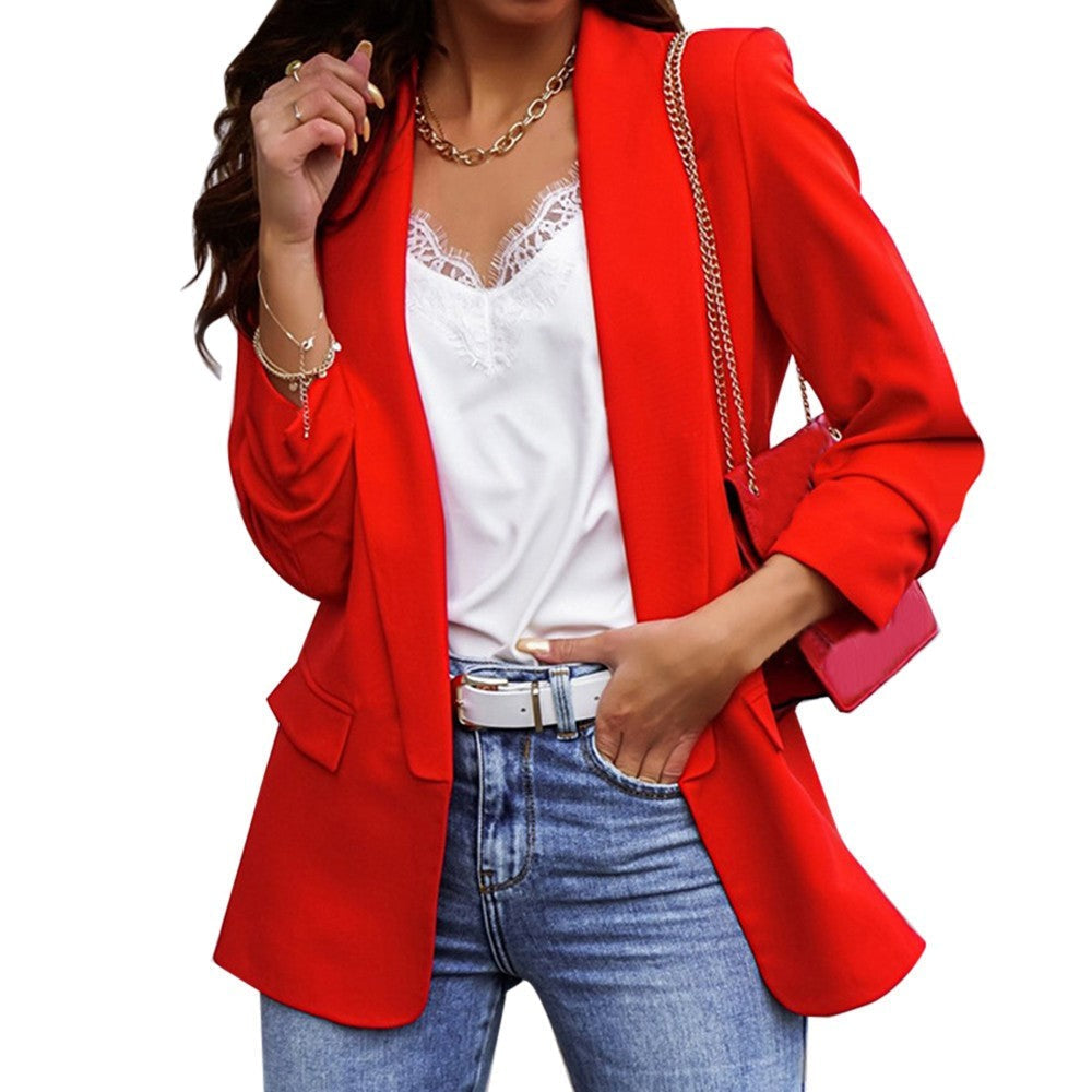 Ravelle Structured Blazer
