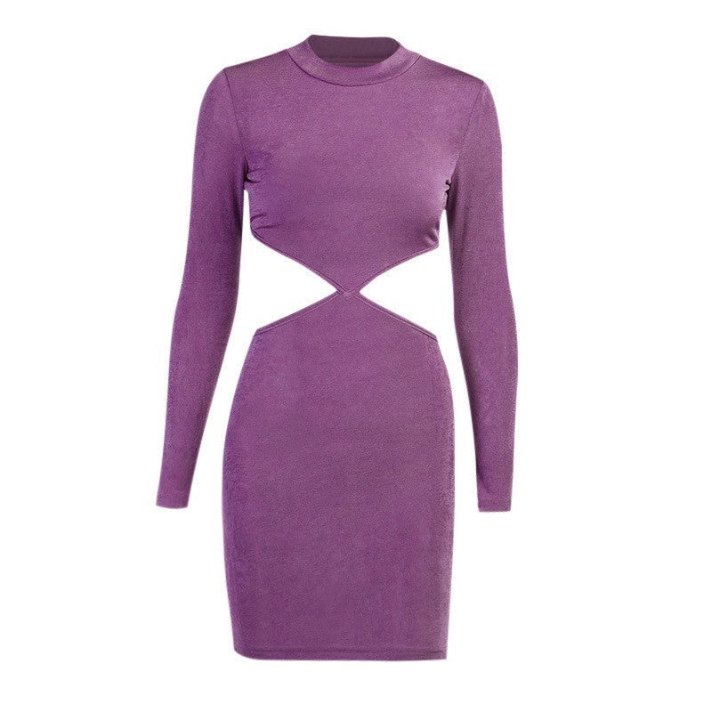 Selvara Cutout Mini Dress