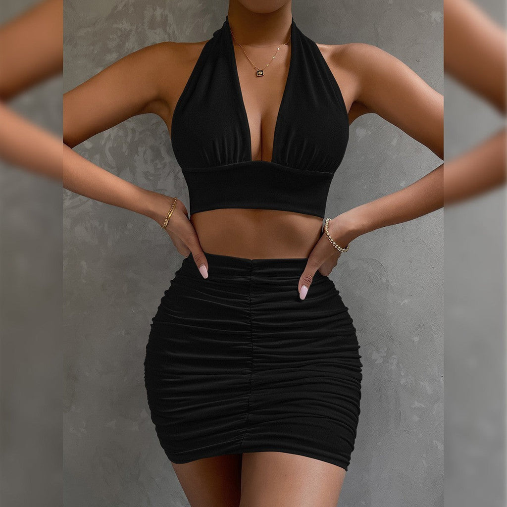 Virelle Two-Piece Skirt Set