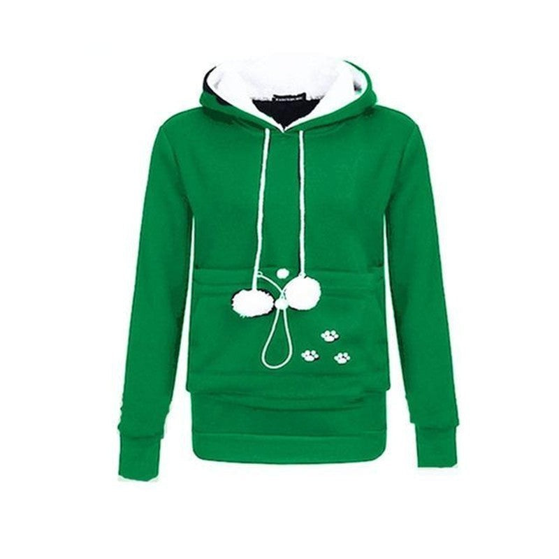 Whisker Crew Unisex Hoodie