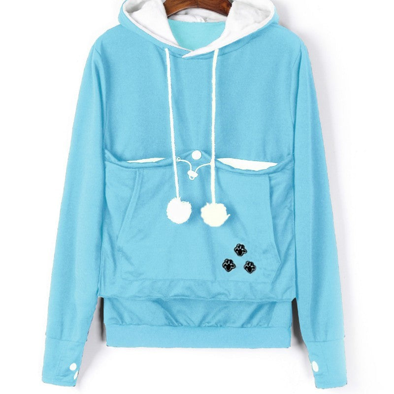 Whisker Crew Unisex Hoodie