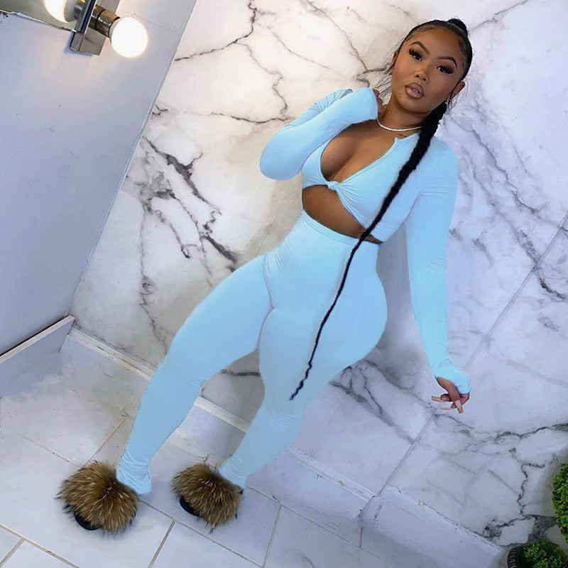 Zivana Lounge Tracksuit Set