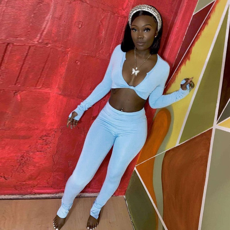 Zivana Lounge Tracksuit Set